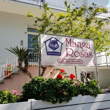 Bed and Breakfast R&B Manga Rosas à Lido di Dante Extérieur photo